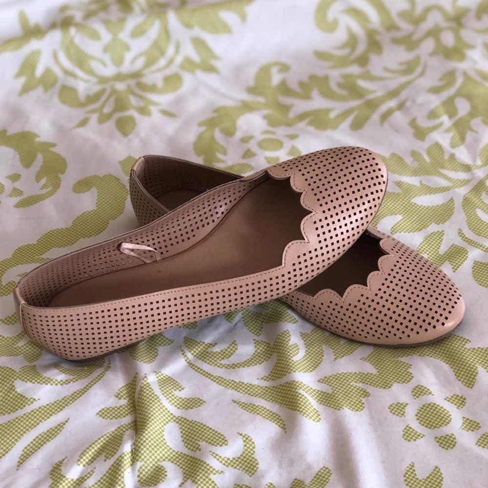 Women’s Nude Flats